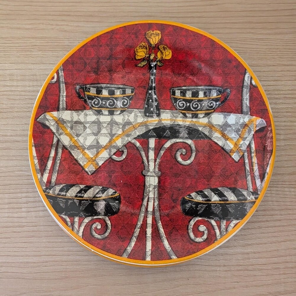 Dinnerware